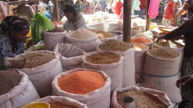Addiss alem market