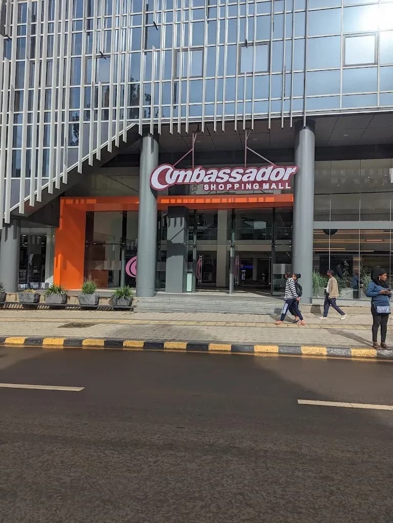 Ambassador Mall preview