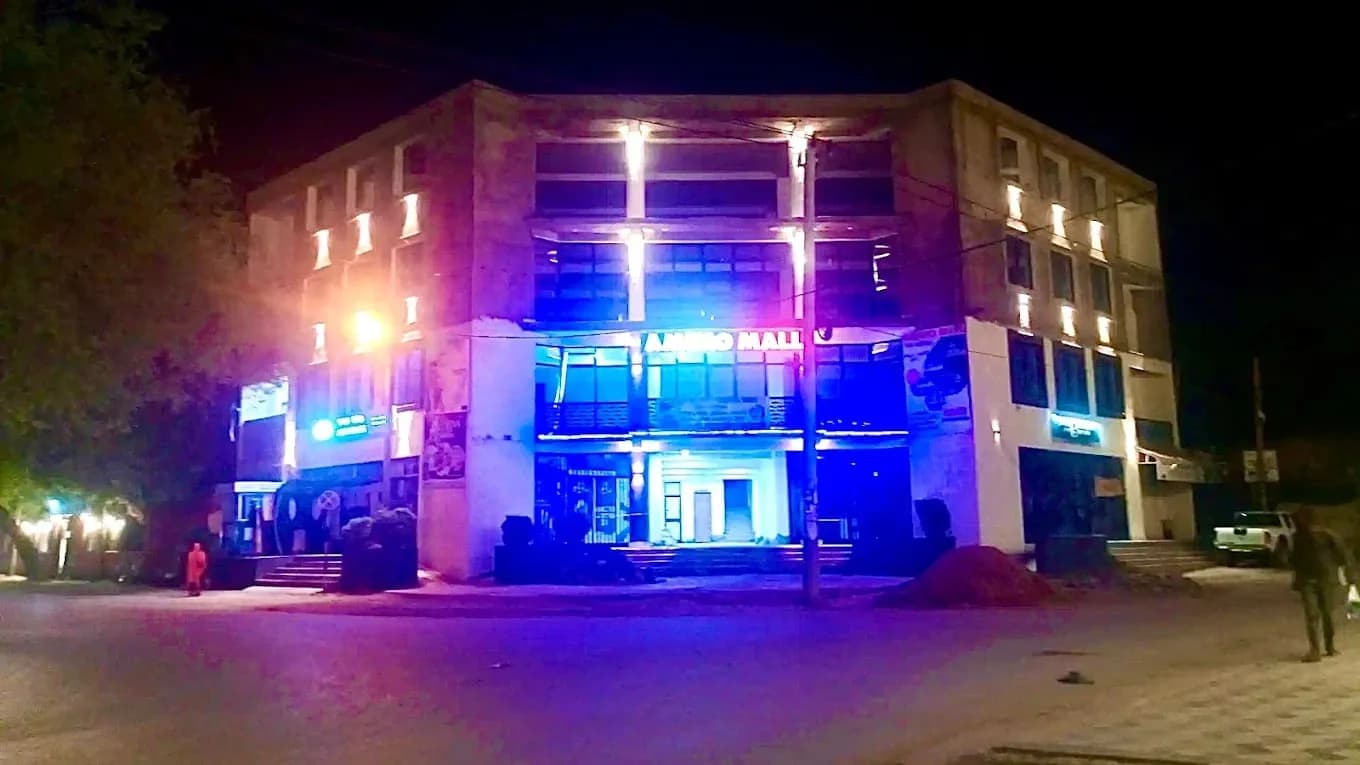 Amimo Mall preview 1