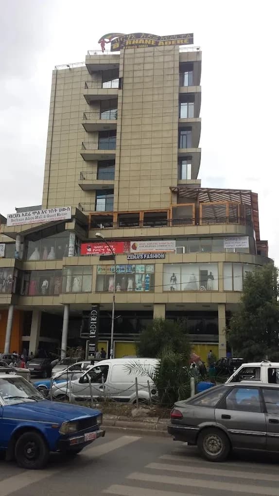 Berhane Adere Mall preview