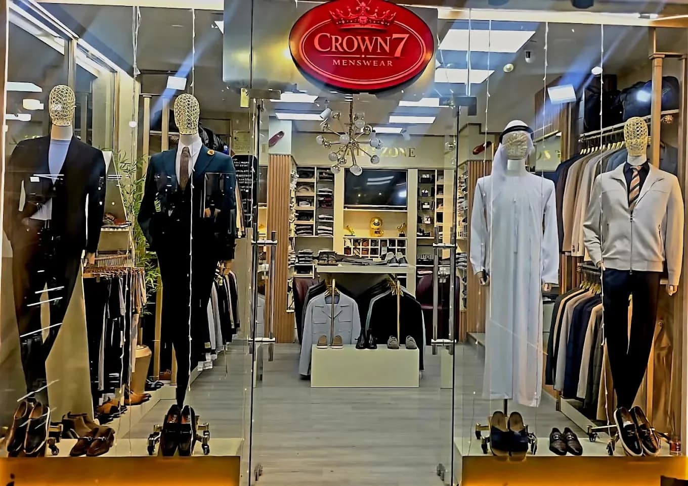 Crown 7 preview
