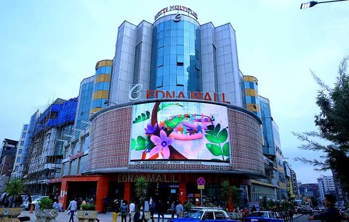 Edna Mall preview