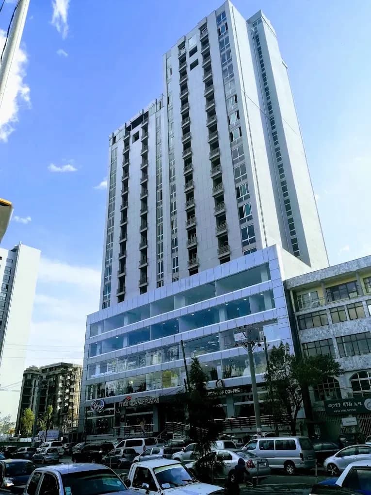 Grace Plaza preview