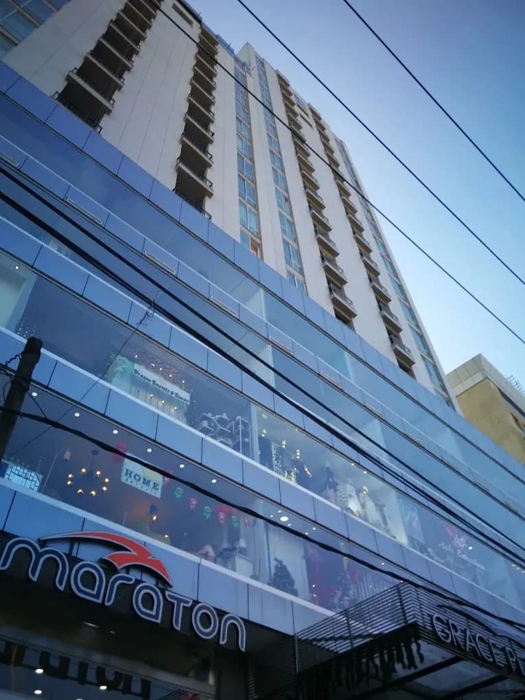 Grace Plaza preview 2