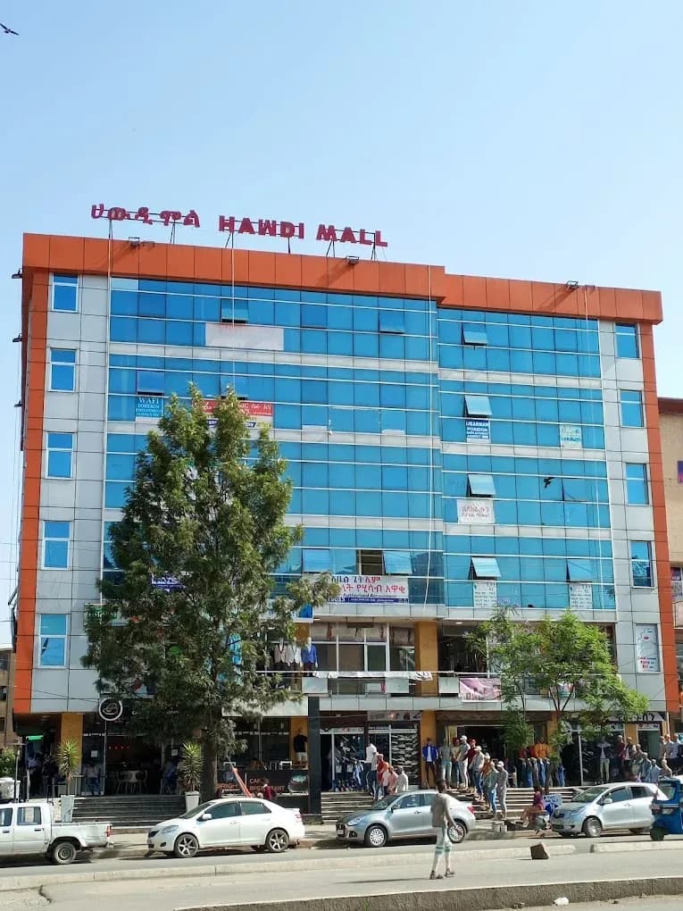Hawdi Mall preview