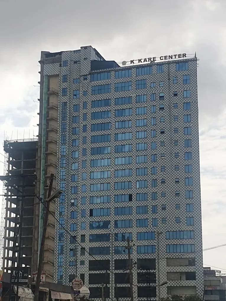 KKare Building preview