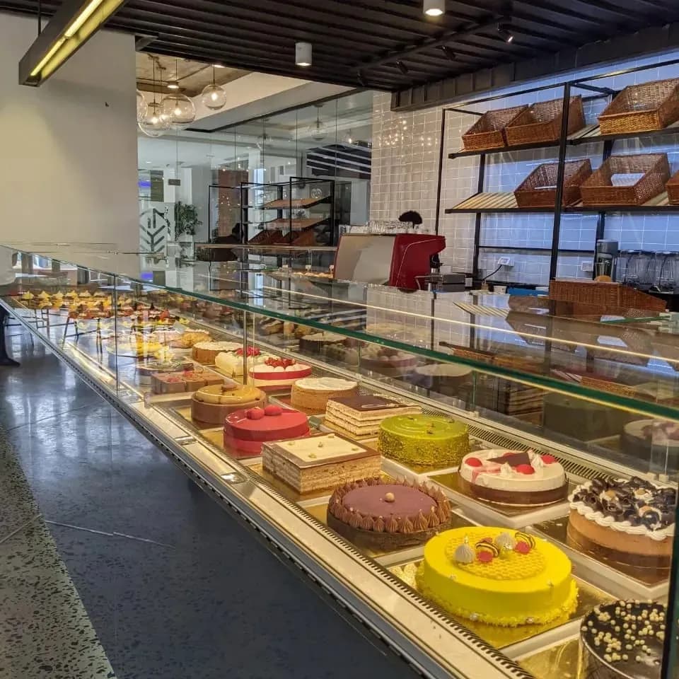 KOBA Patisserie & Bakery preview
