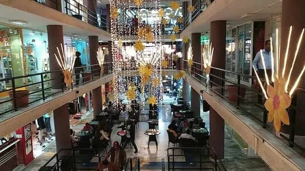 Mafi City Mall preview