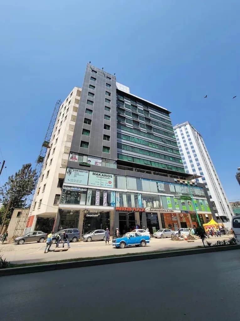 Merkeb Plaza preview