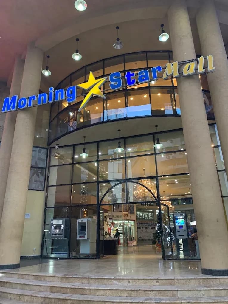 Morning Star Mall preview
