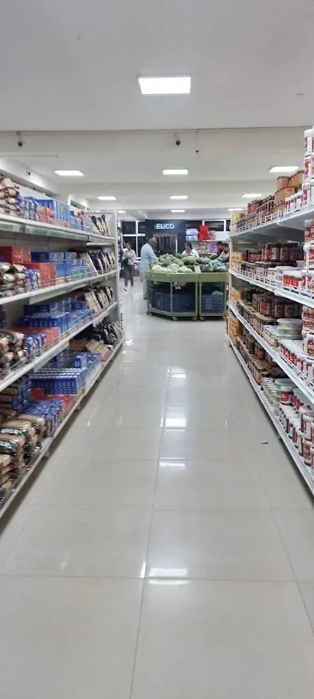 Queens Supermarket preview