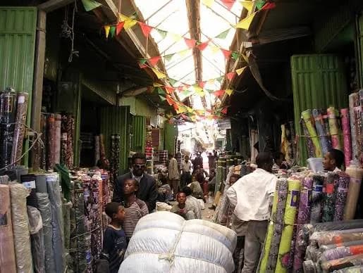 Sidama Market preview