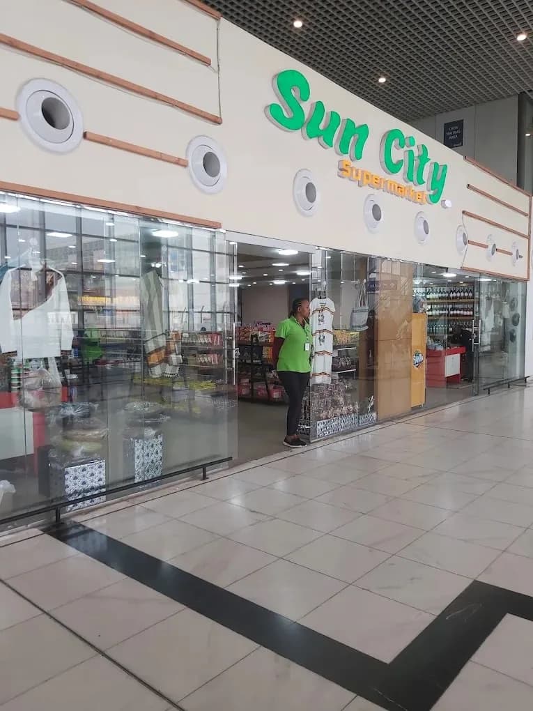 Sun City Supermarket preview