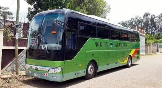 Abay Bus