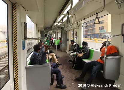 Addis Ababa Light Rail