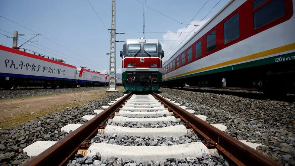 Ethio-Djibouti Railway preview 1