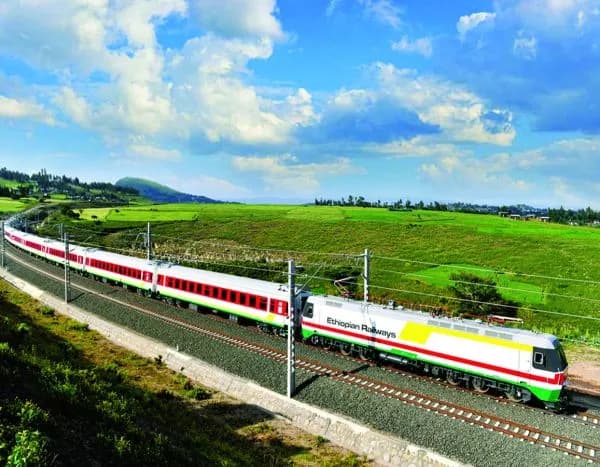 Ethio-Djibouti Railway preview 2