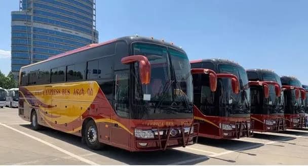 Africa Bus