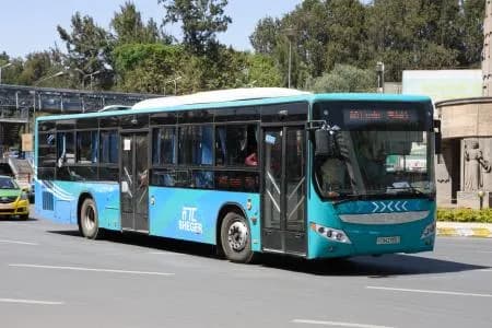 Anbessa City Bus preview 1