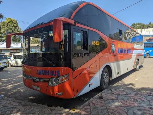 Awash Bus