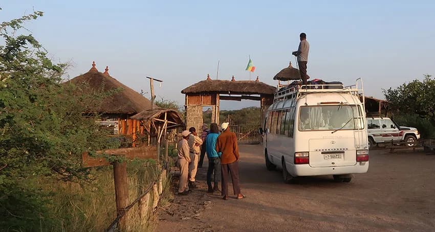 Awash National Park Shuttle