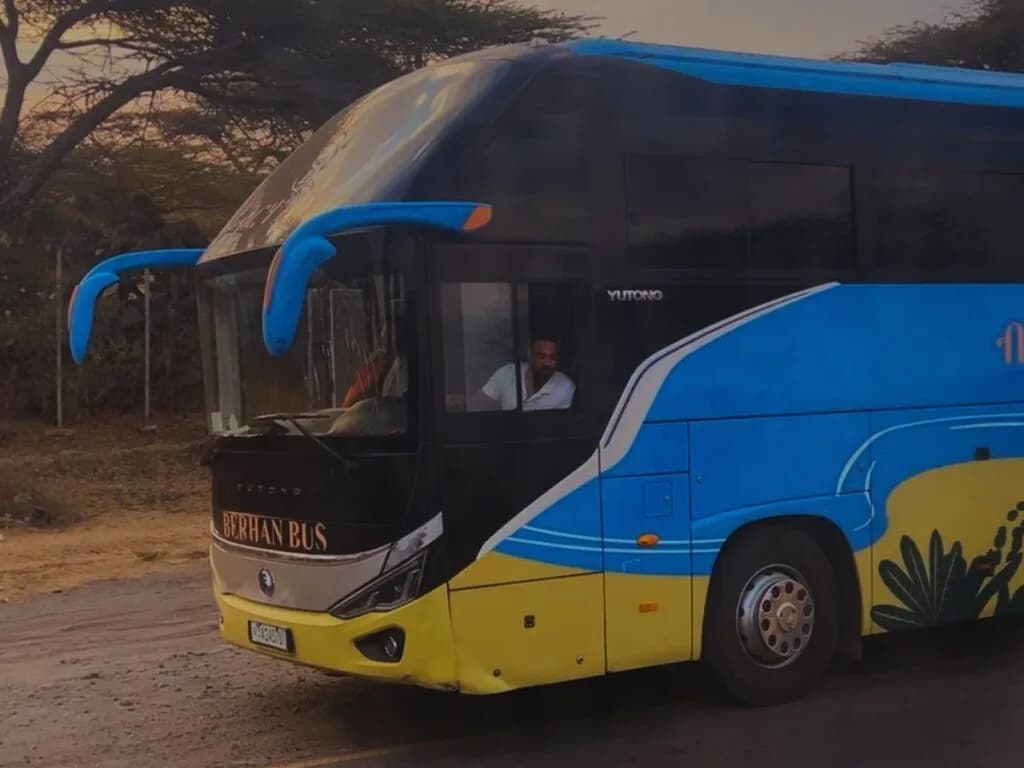 Birhan Bus