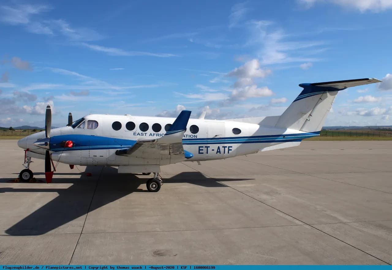 East African Aviation