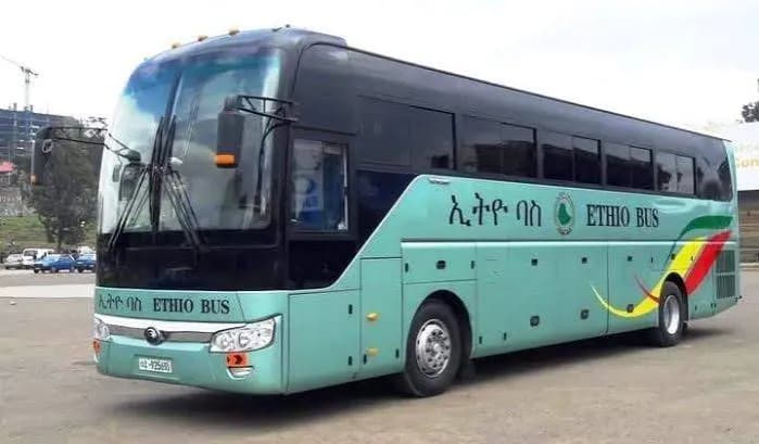 Ethio Bus