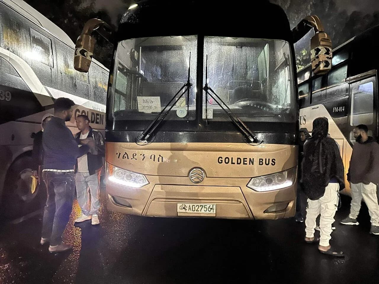 Golden Bus preview 1