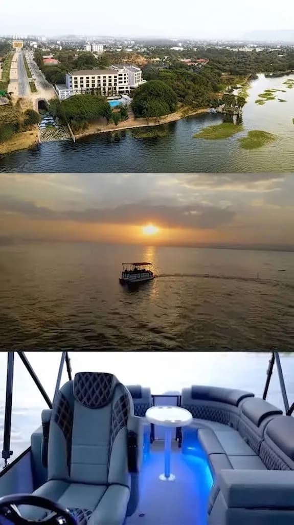 Haile Resort Hawassa Luxury Cruise preview 1