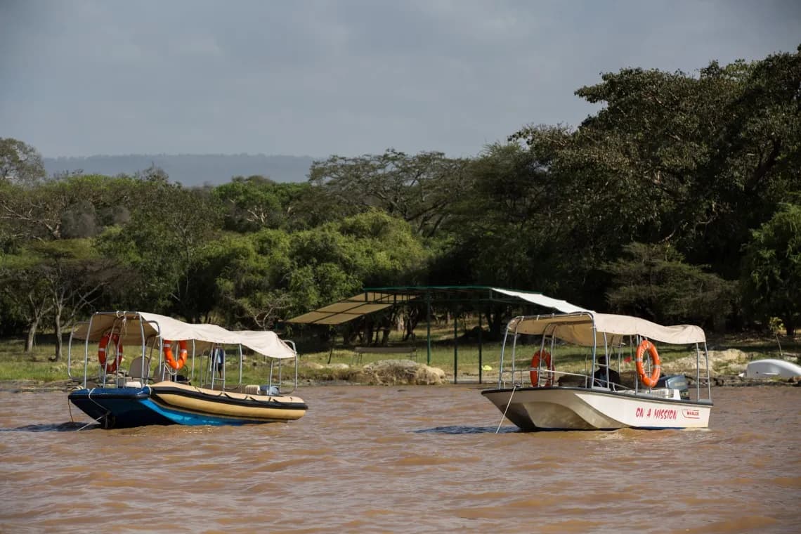 Hara Langano Eco Lodge Water Safaris & Transfers preview 1