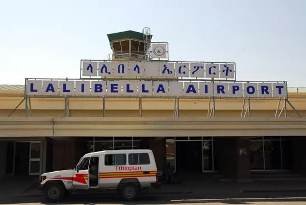 Lalibela Airport Shuttle preview 1