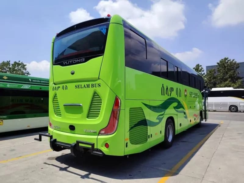 Selam Bus preview 1