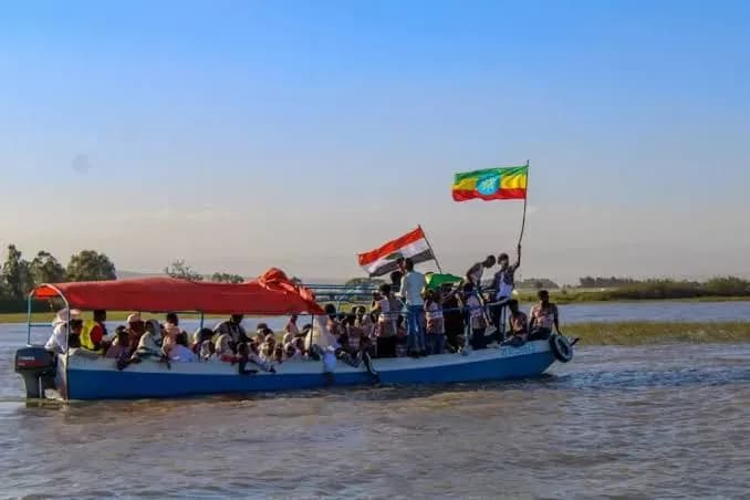 Tulu Gudo Island Monastery Boat Service preview 1