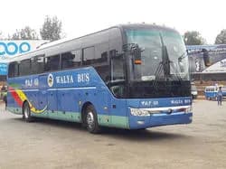 Waliya Bus preview 1