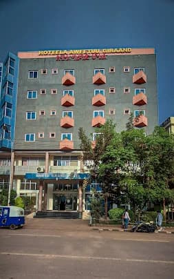 Awetu Grand Hotel preview 1