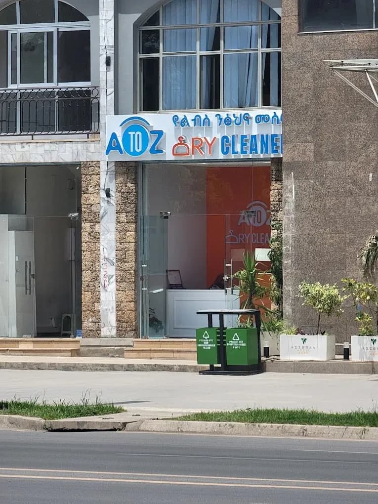 A to Z Dry Cleaners