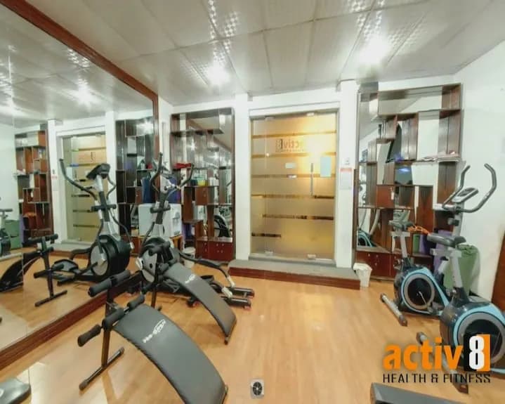 Activ8 - Recreation Center