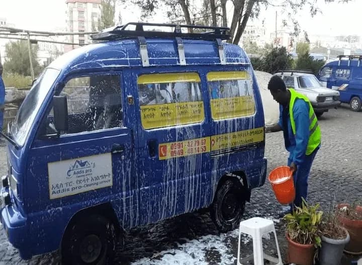 Addis Pro Cleaning Service