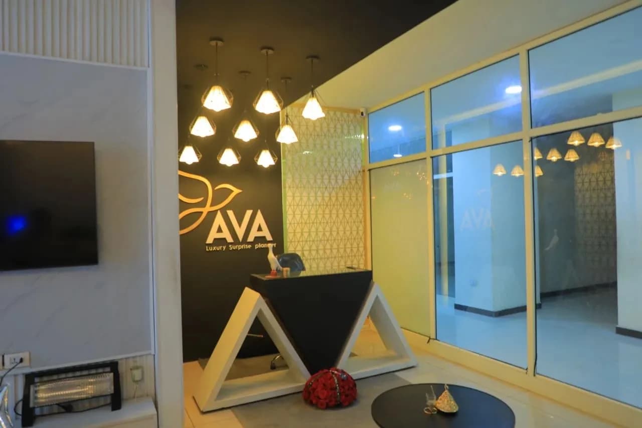 AVA Luxury Surprise Planner