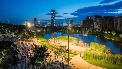 Friendship Park preview