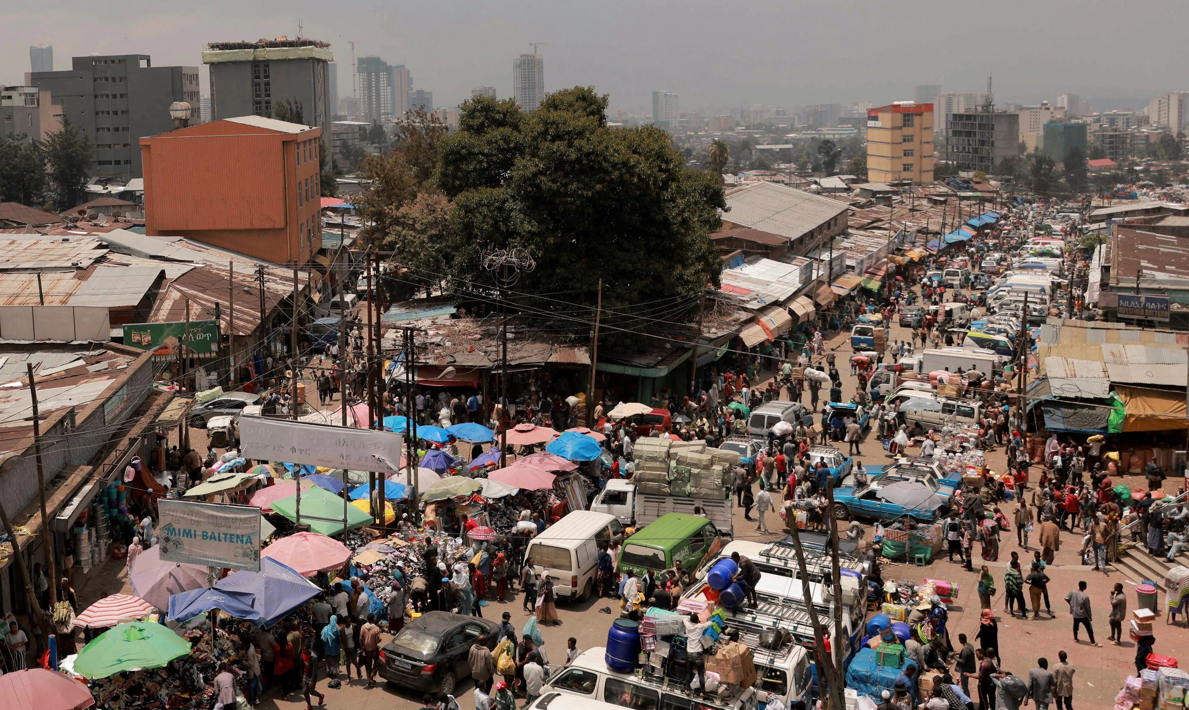Addis Mercato preview