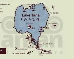 Lake Tana Monasteries preview thumbnail 5