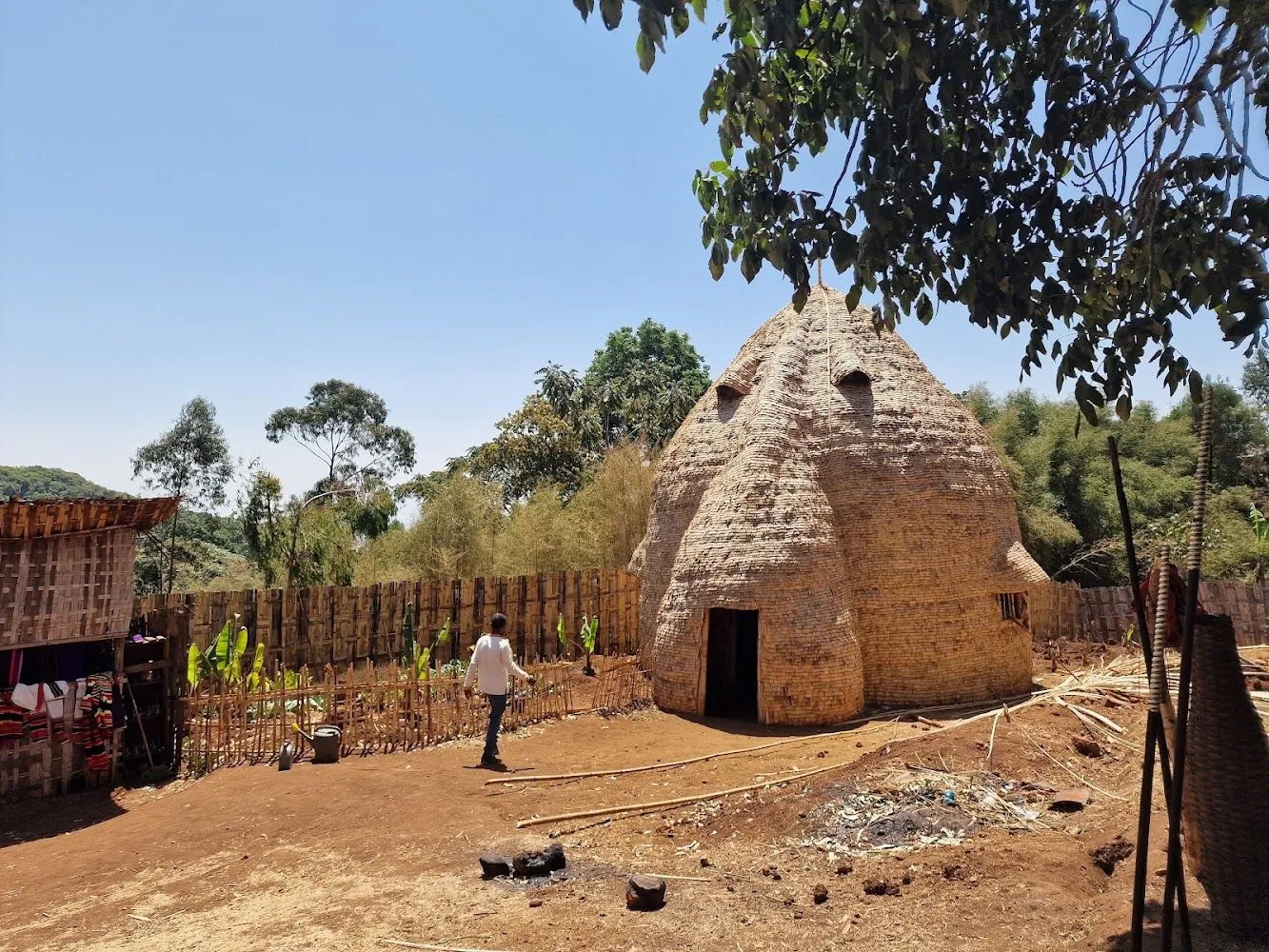 Dorze Village preview