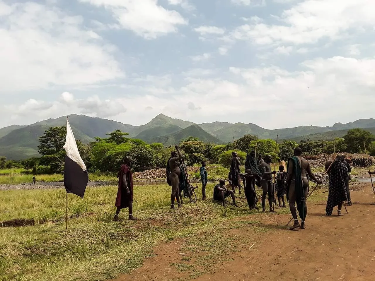 Omo National Park preview thumbnail 6