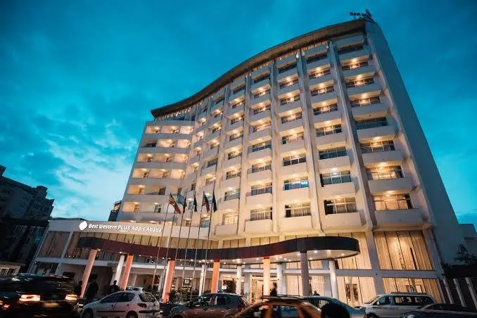 Best Western Plus Pearl Addis preview