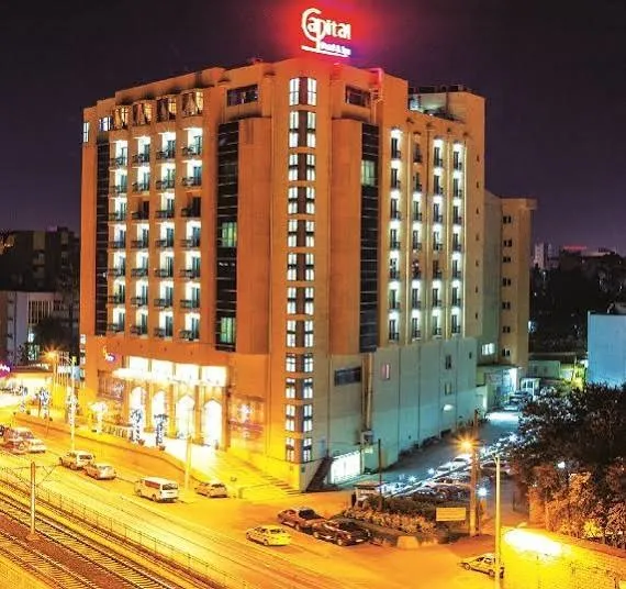 Capital Hotel and Spa preview