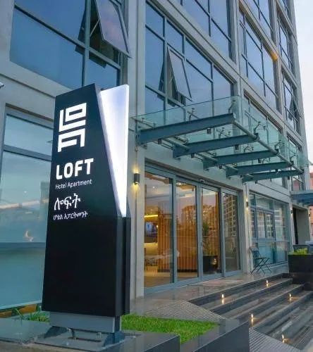 Loft Hotel Apartment preview