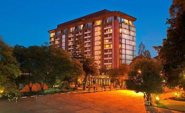Hilton Addis Ababa preview