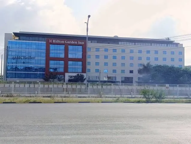 WB International Hotel preview